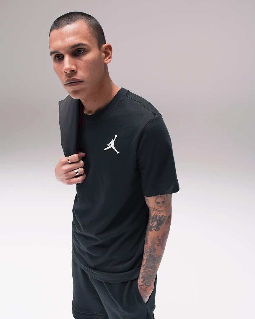 Men's Jordan Jumpman Short-Sleeve T-Shirt Product Image