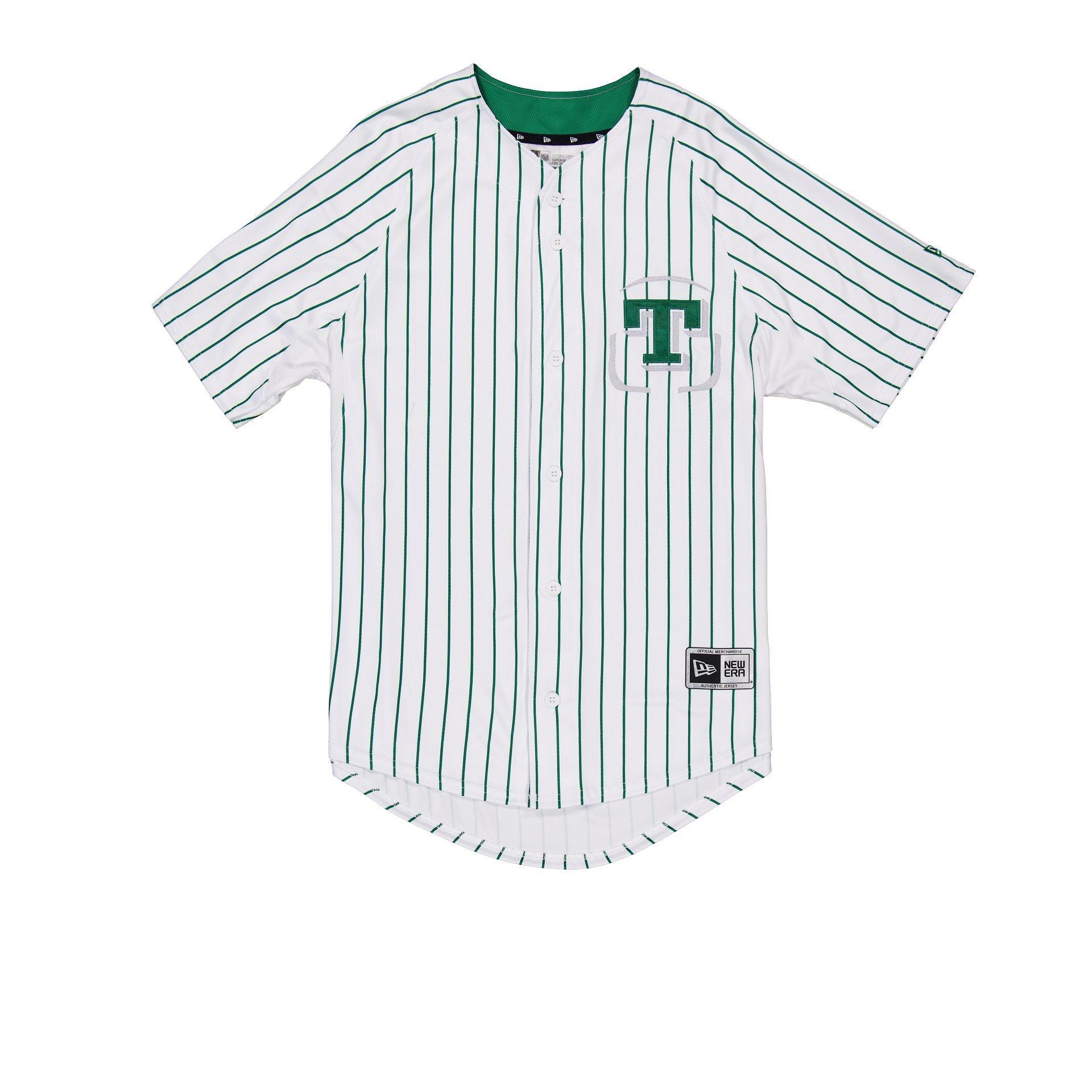 Guerreros de Oaxaca Pinstripe Jersey Male Product Image