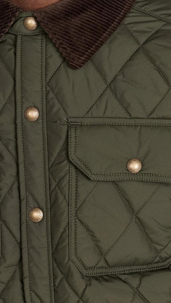 Polo Ralph Lauren Insulated Shirt Jacket | Shopbop Product Image