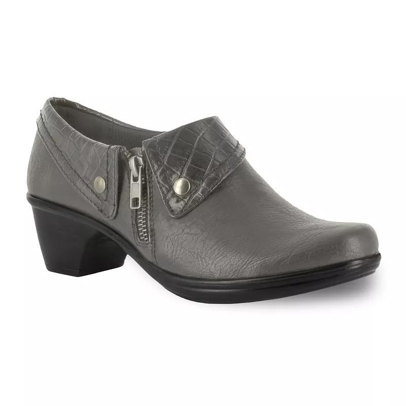 Easy Street Darcy Women's Ankle Boots, Size: 6.5 N, Black Product Image