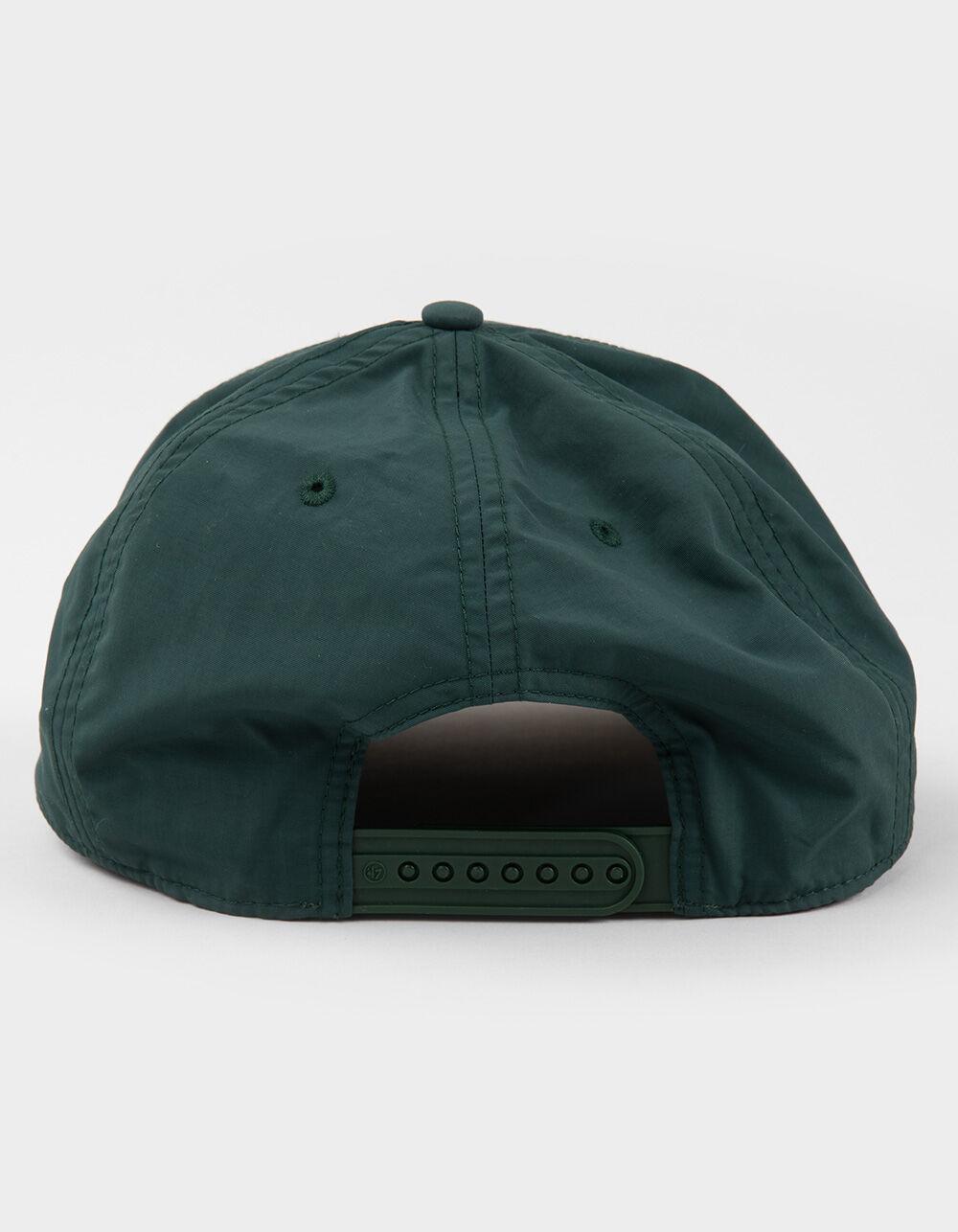 47 BRAND Green Bay Packers Campscape '47 Hitch Snapback Hat Product Image