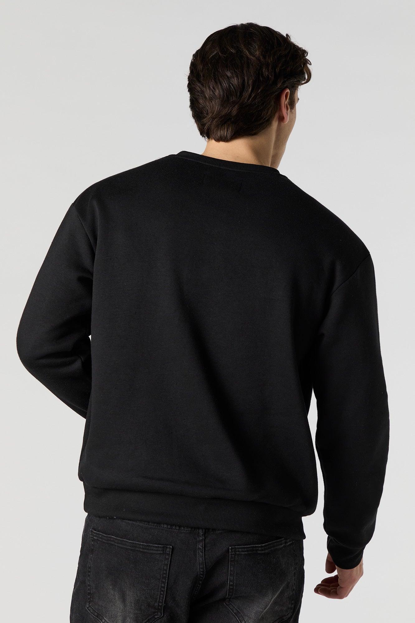 Classic Fleece Sweatshirt Male Product Image