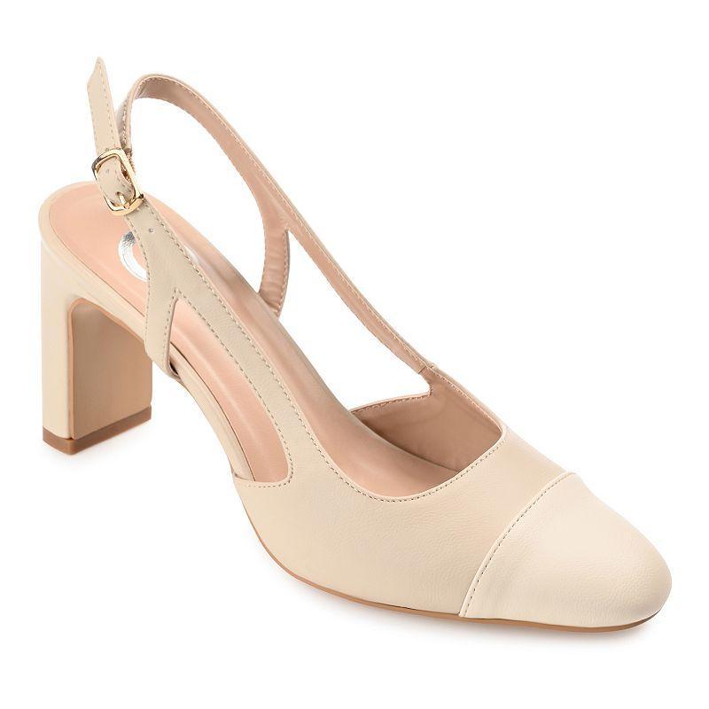 Journee Collection Womens Reignn Pump Product Image