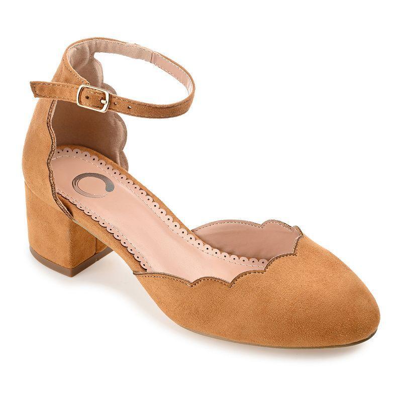 Journee Edna Womens High Heel Pumps Product Image