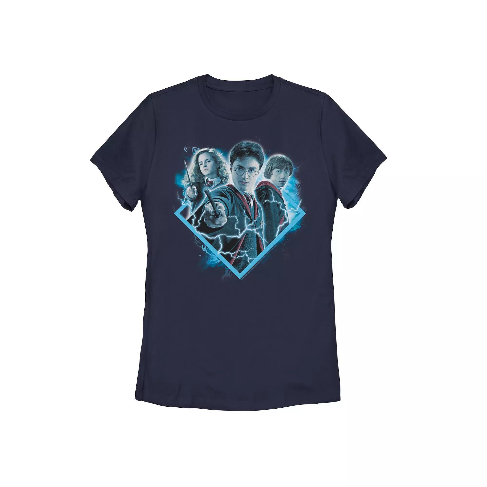 Juniors Marvel Spider-Man Leopard Fill Tee, Girls Product Image