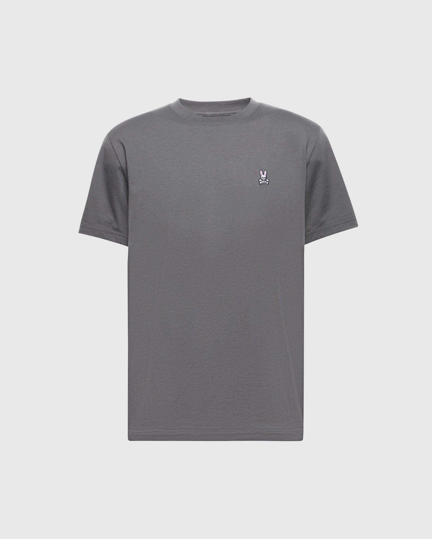 MENS CLASSIC CREW NECK TEE - B6U014F200 Product Image