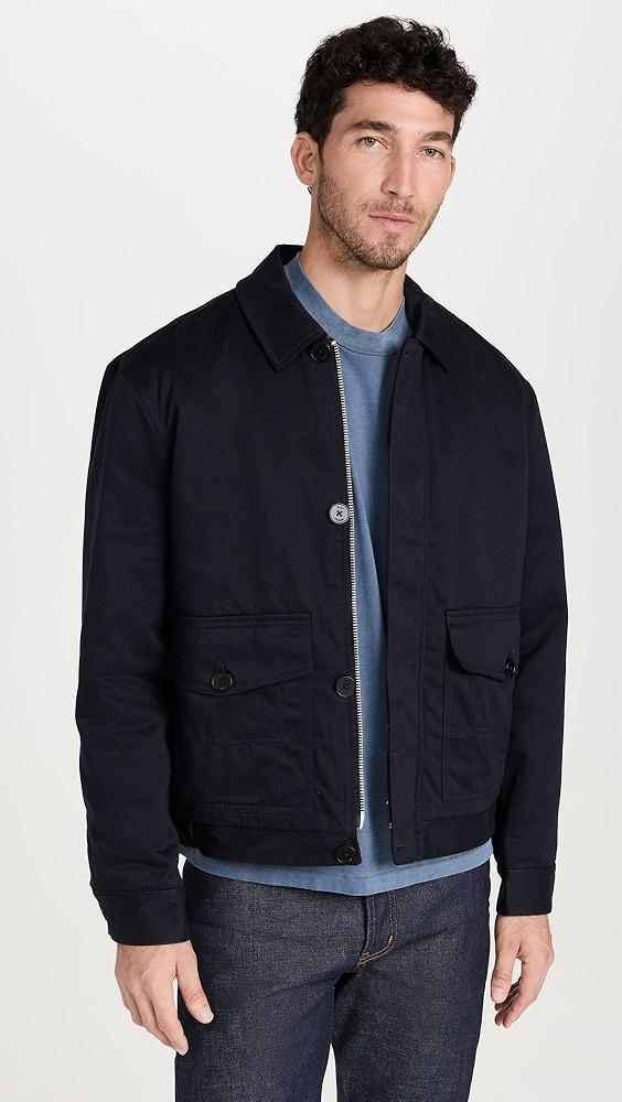 Wax London Orkney Jacket | Shopbop Product Image