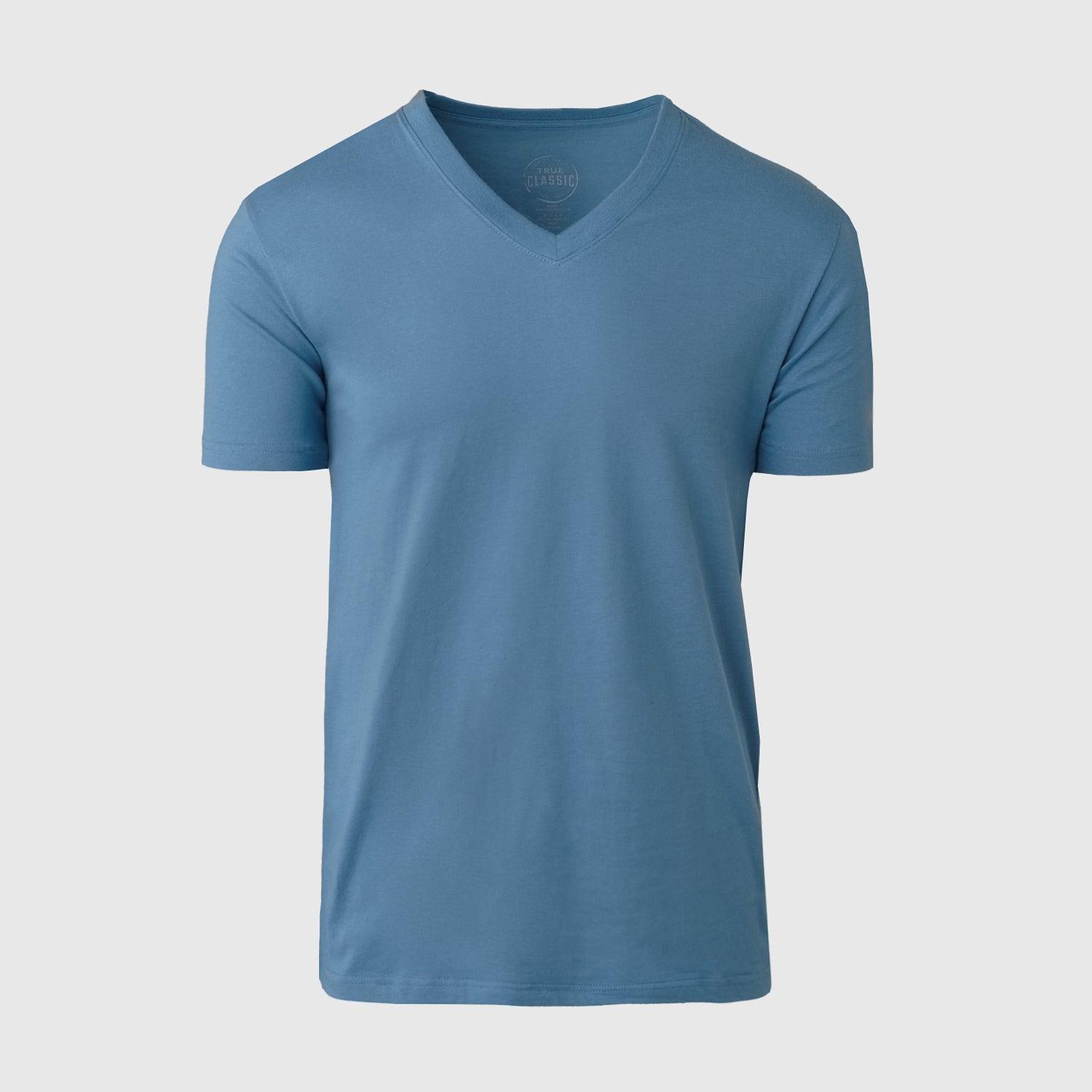 Indigo Classic V-Neck Product Image