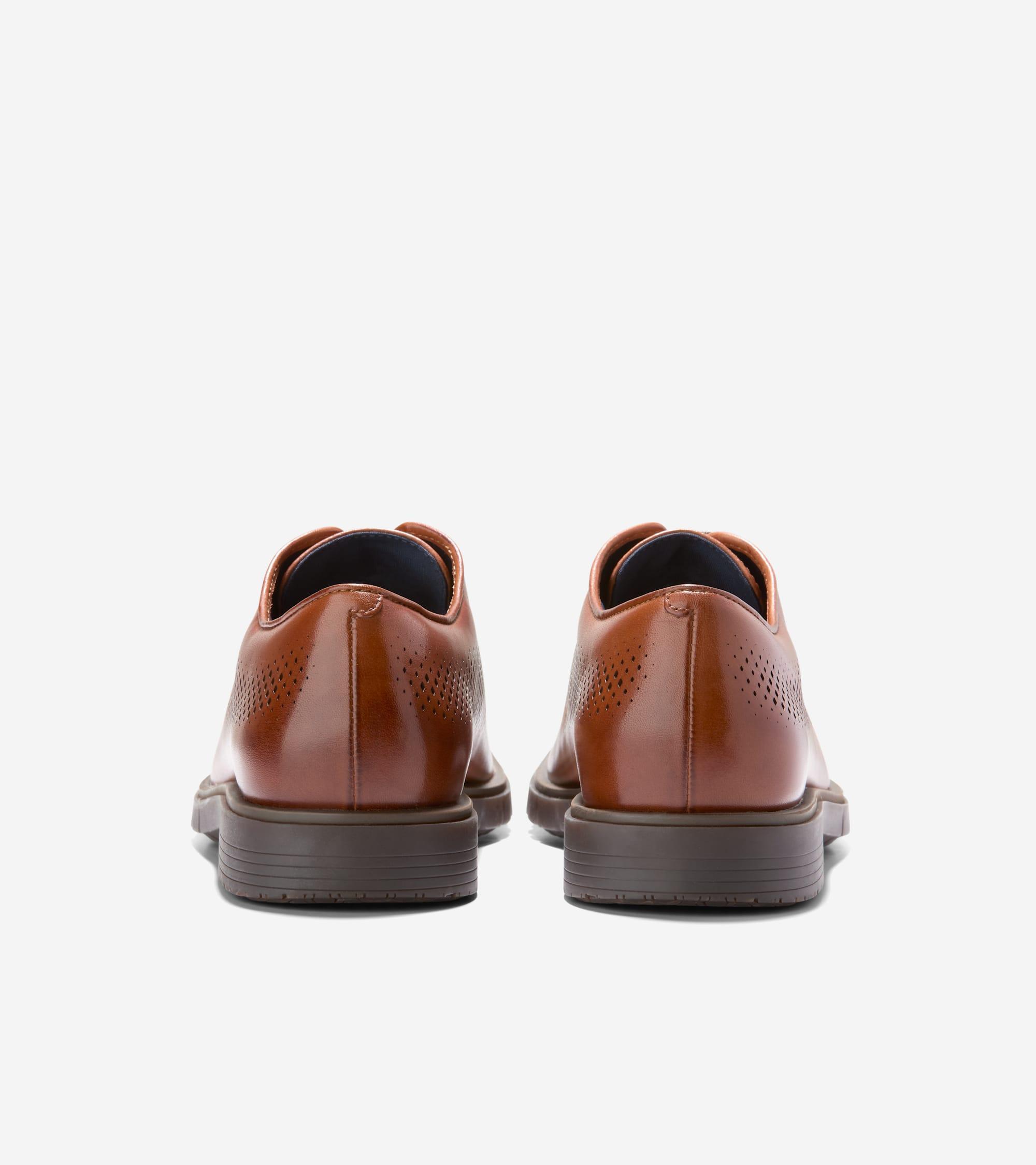 Cole Haan Mens Grandflex Dress Laser Oxfords Product Image