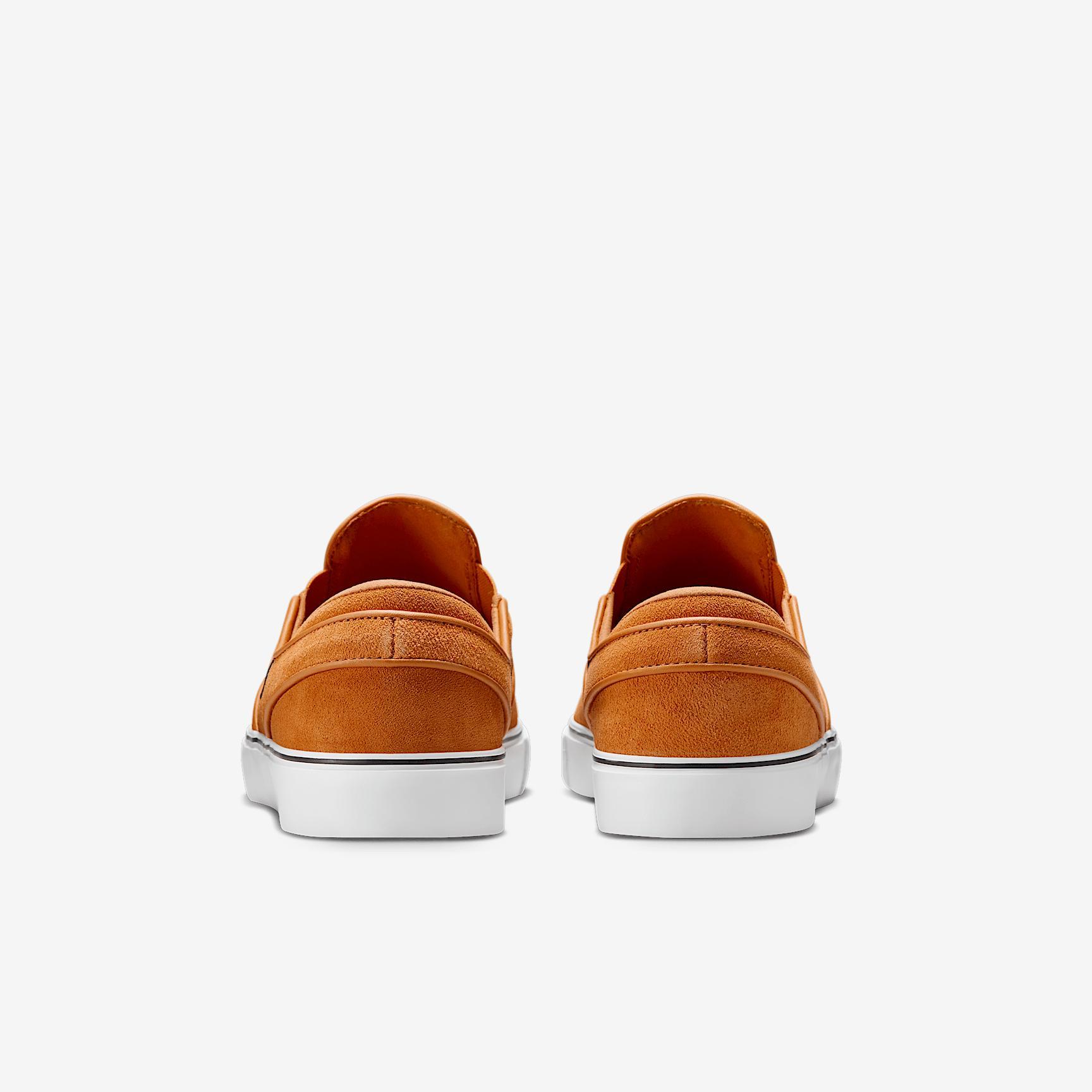 Men's Nike SB Janoski+ Slip Skate Shoes Product Image
