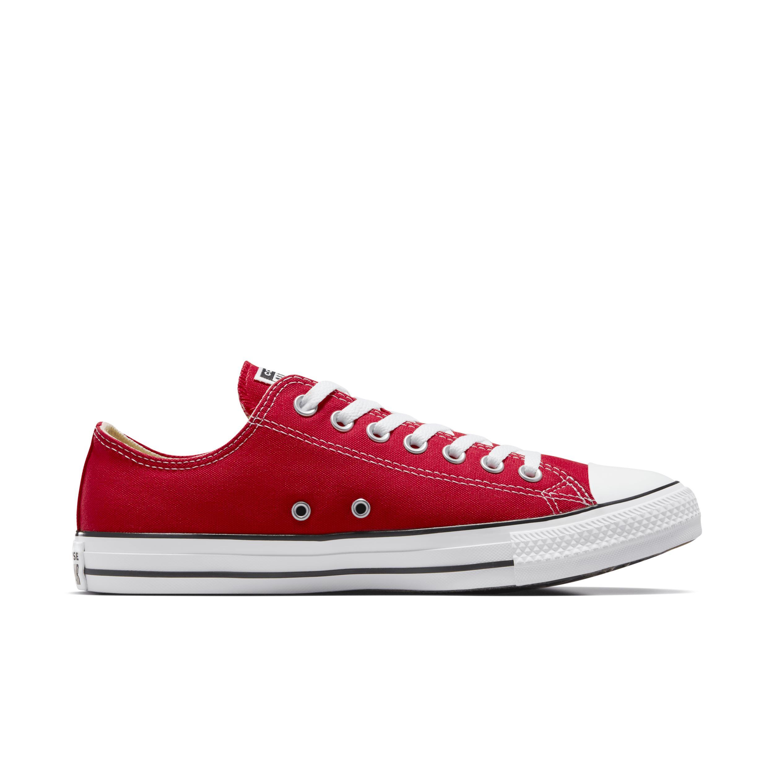 Men's Converse Chuck Taylor All Star Low Top Unisex Shoes Product Image