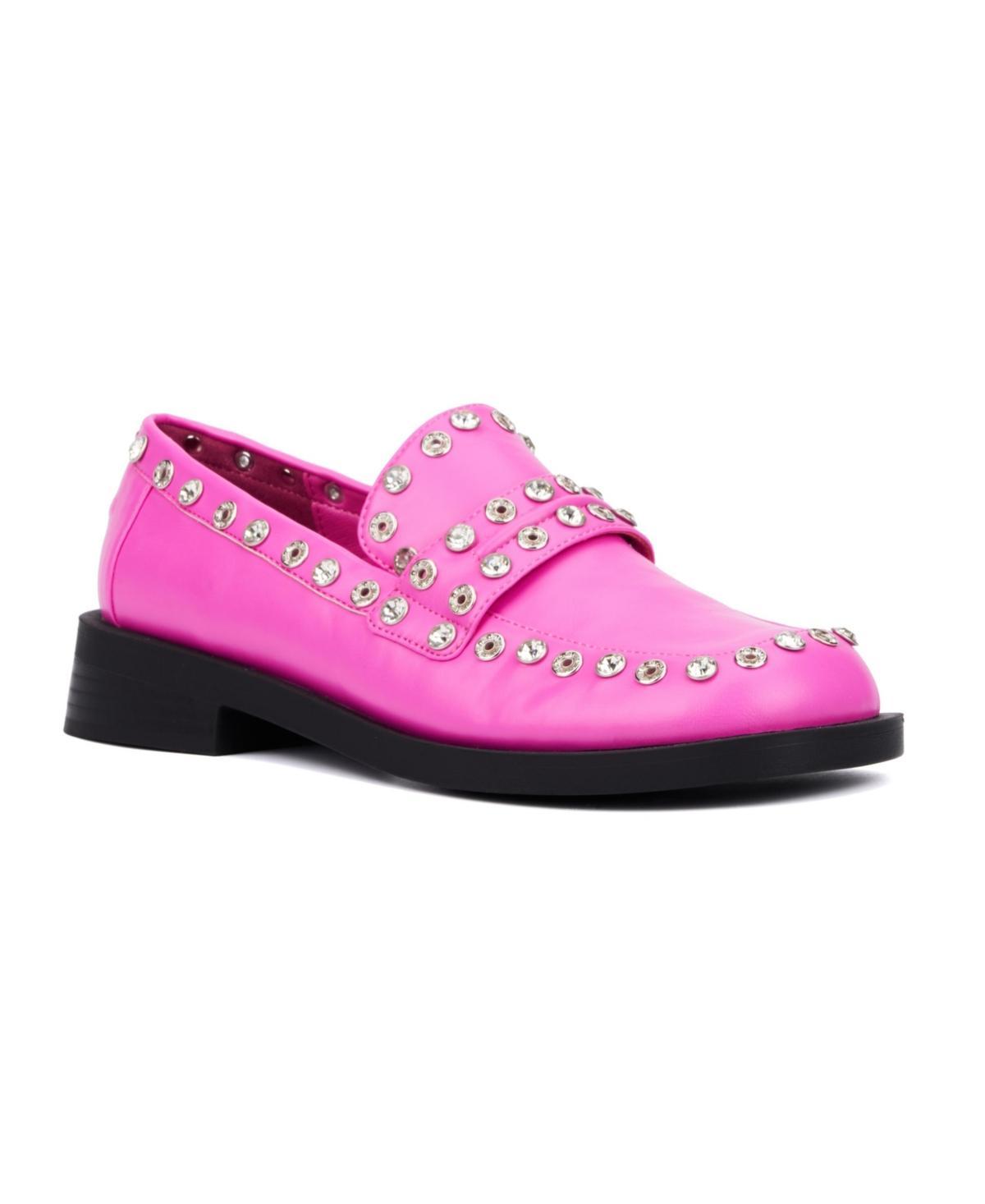 Olivia Miller Libra Loafer Womens Casual Shoes Product Image