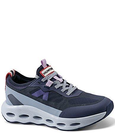 Womens Hunter Ginny Casual Sneaker - White / Multicolor Product Image