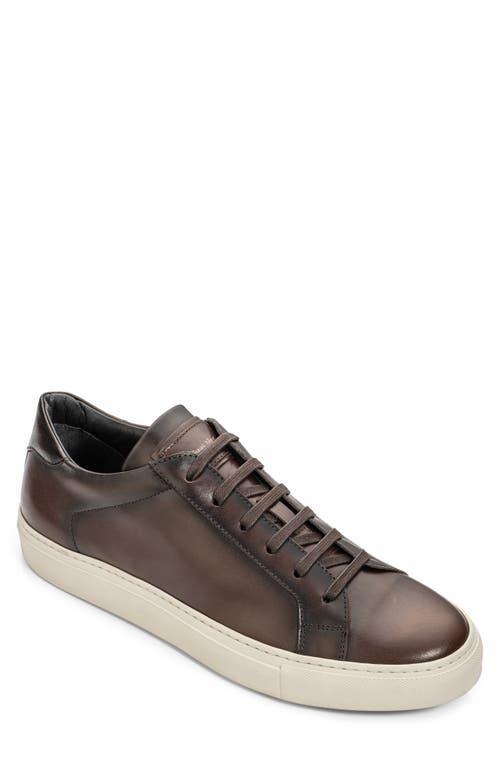 To Boot New York Mens Pescara Leather Sneakers Product Image