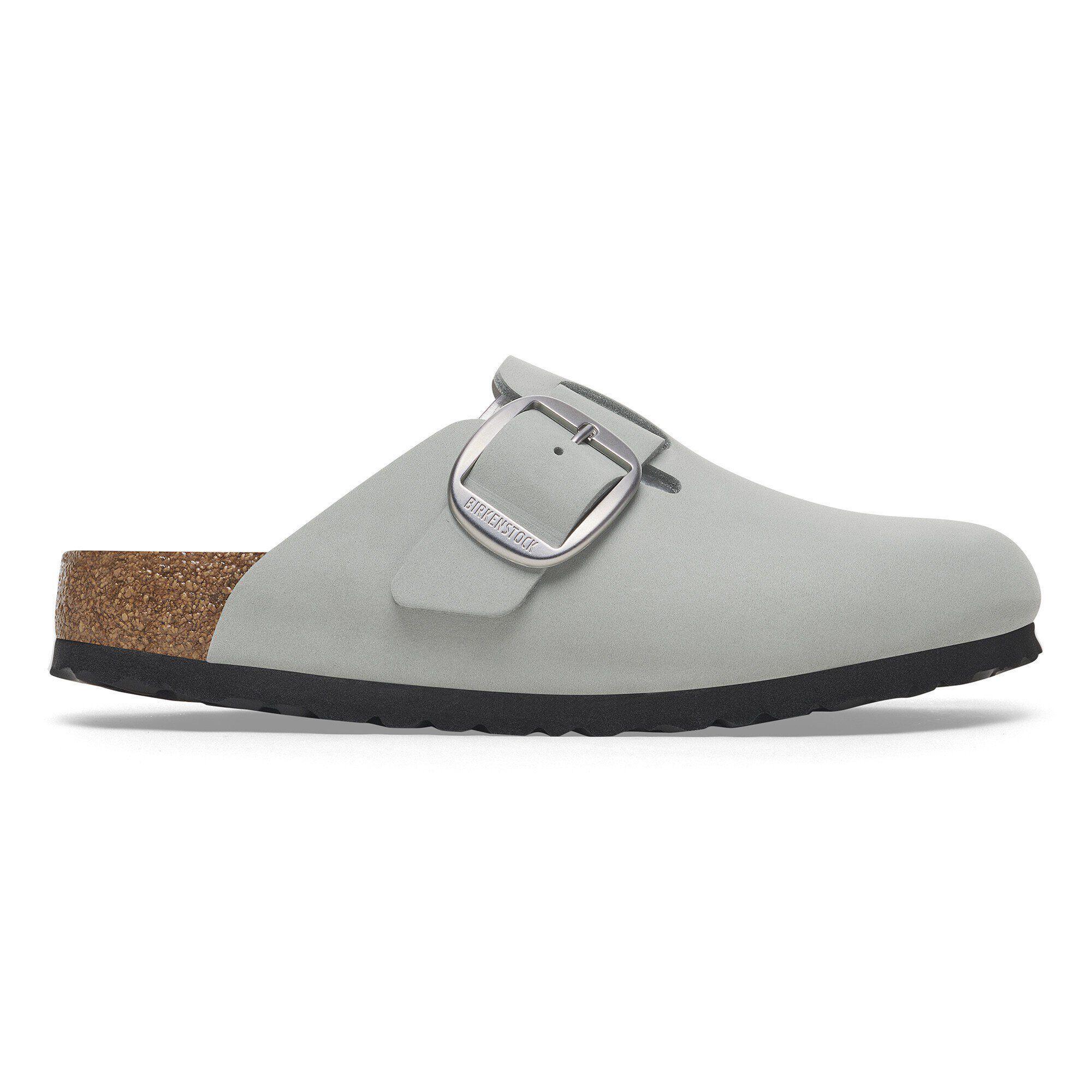 Boston Big Buckle Nubuk Leather Product Image
