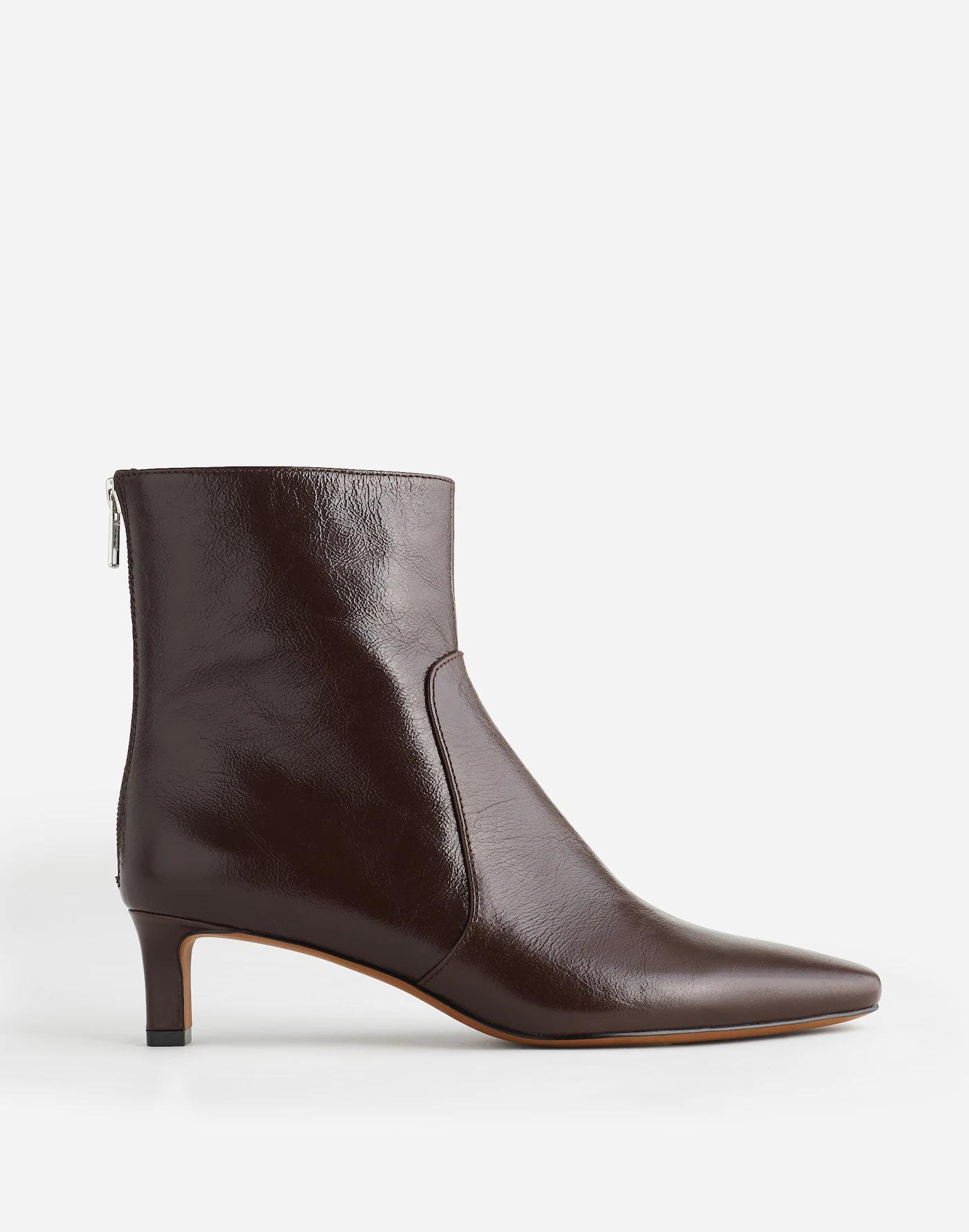 The Dimes Kitten-Heel Boot Product Image