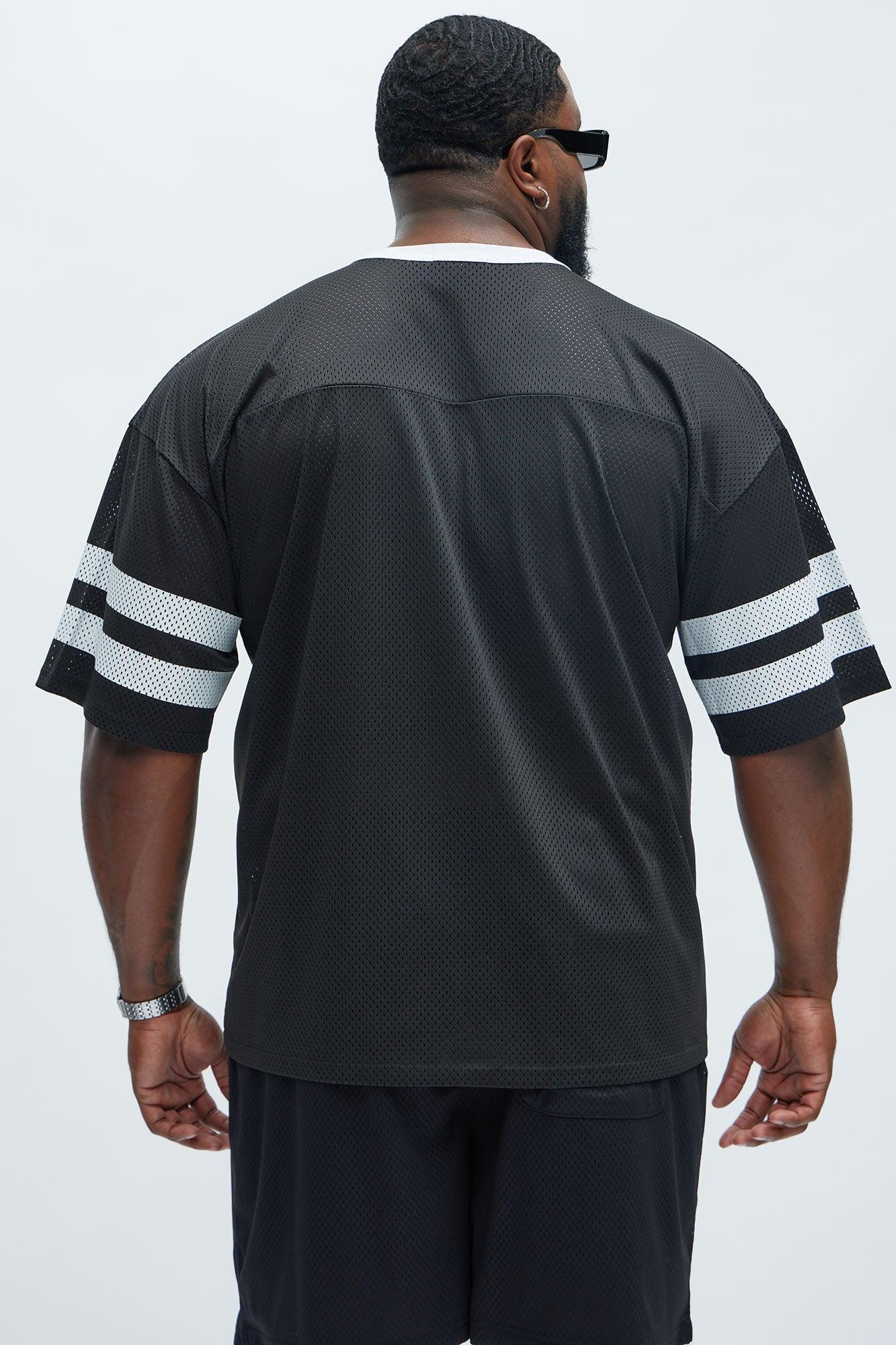Player 99 Jersey - Black/White Product Image