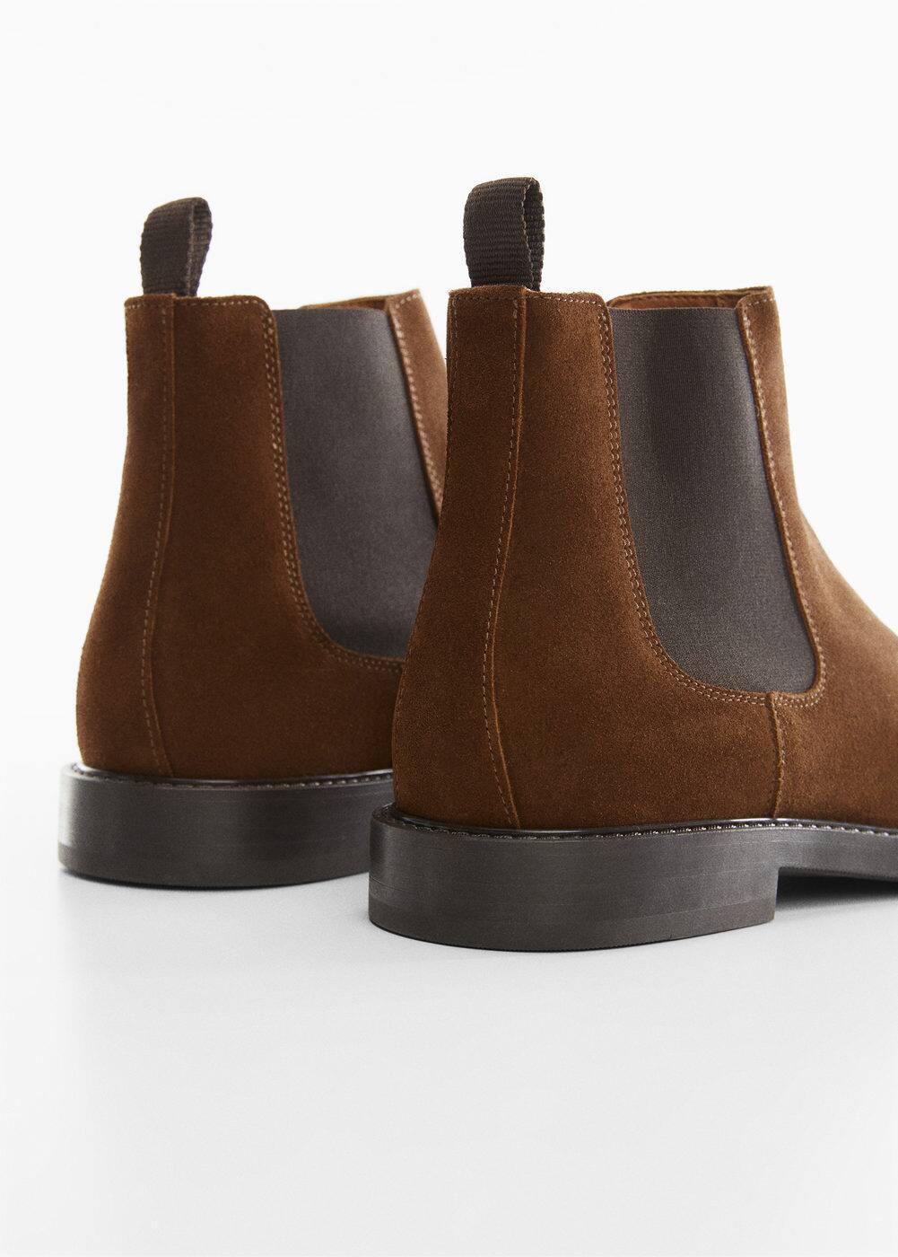 Mens Ryder Weatherproof Leather Chelsea Boots Product Image