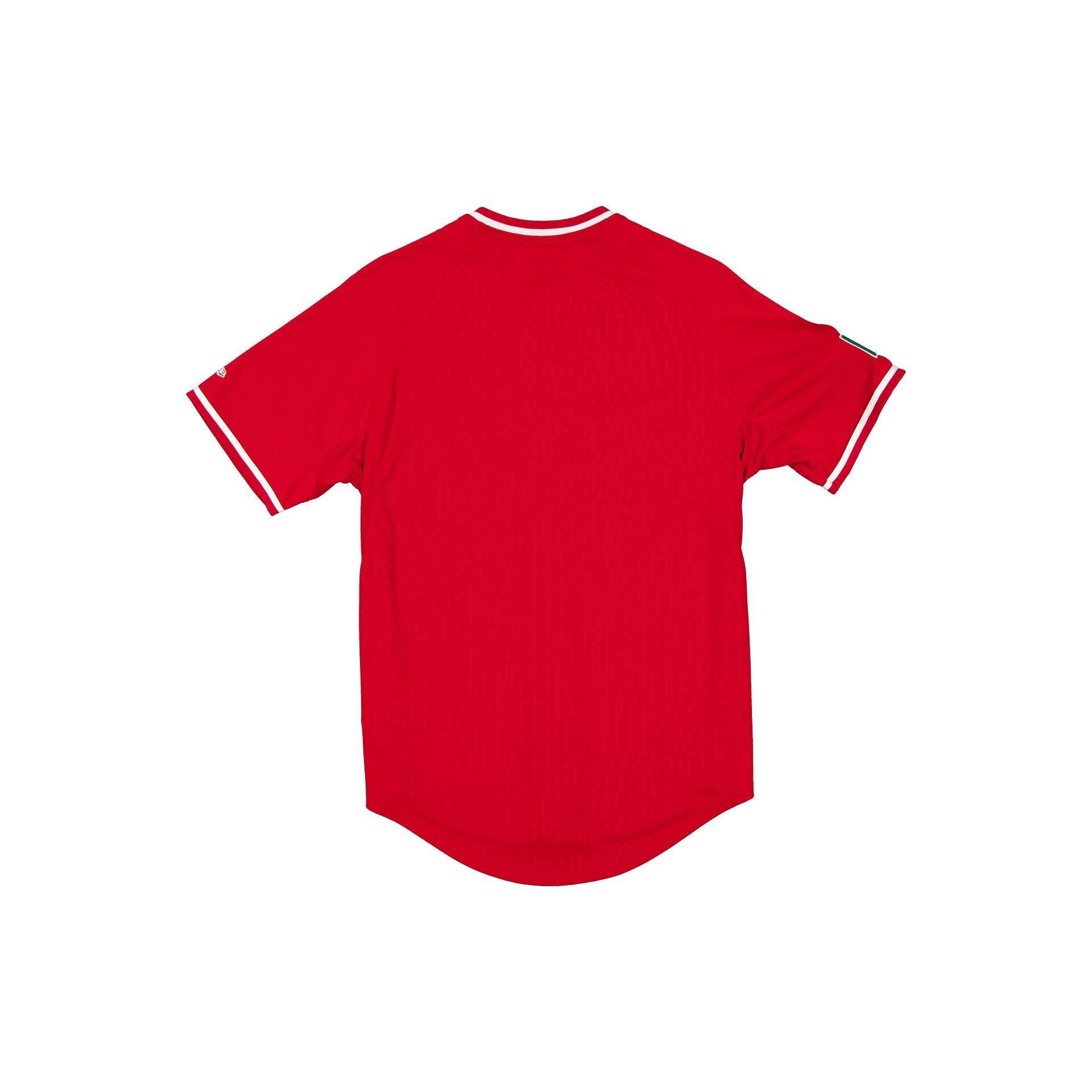 Mexico Baseball Home Jersey Male Product Image