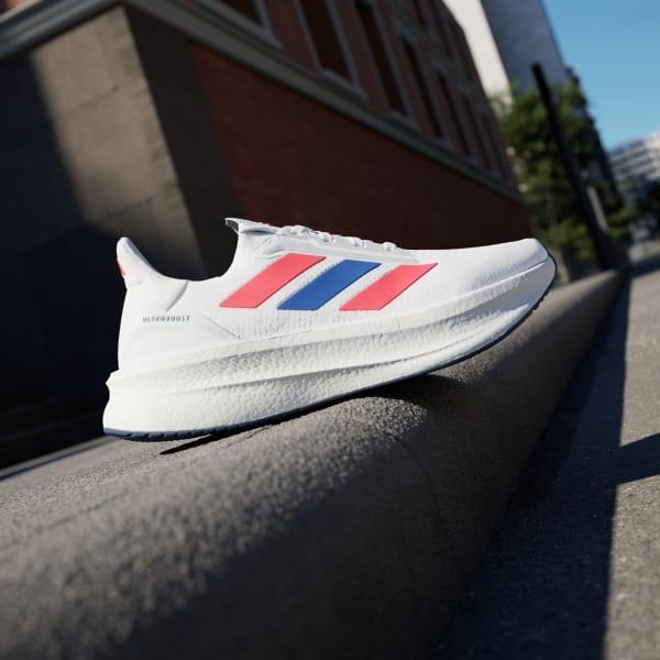 adidas Ultraboost 5x Shoes Cloud White 5.5 Mens Product Image