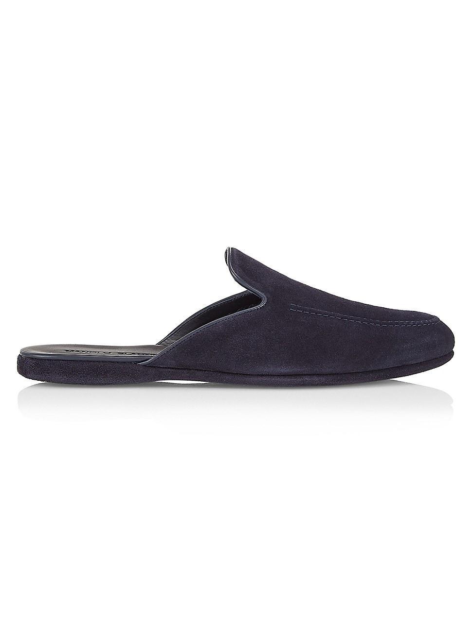 Mens Montague Suede Mules Product Image