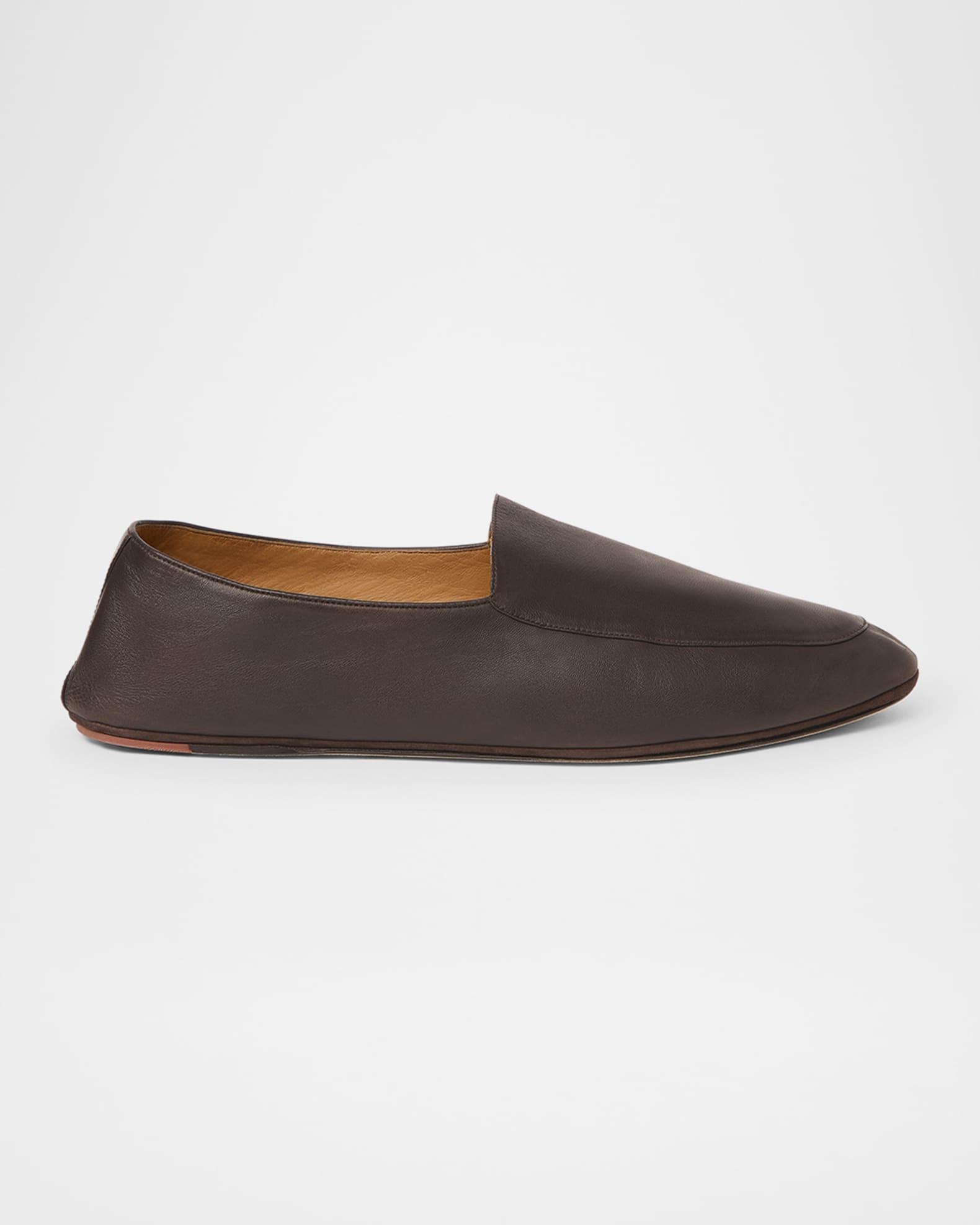 Men's Anton Walk Soft Lambskin Loafers Product Image