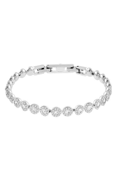 Swarovski Angelic Crystal Line Bracelet Product Image