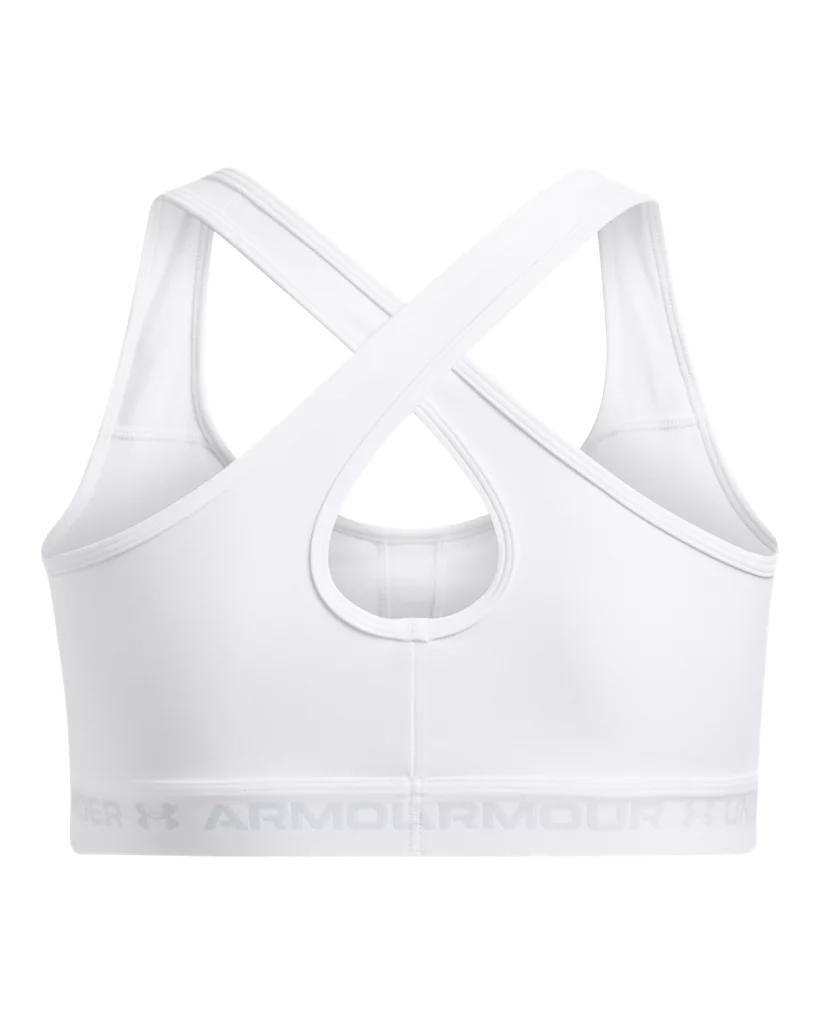 Armour Mid Crossback Womens Sports Bra Product Image