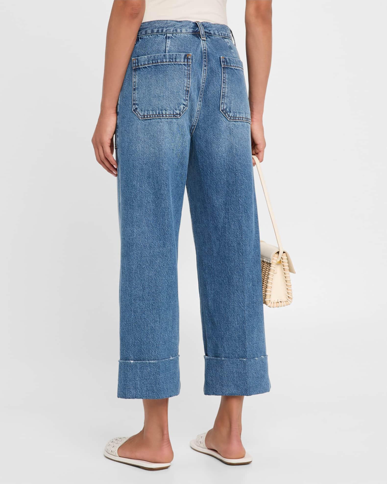 The Utility Trouser Jeans  Product Image