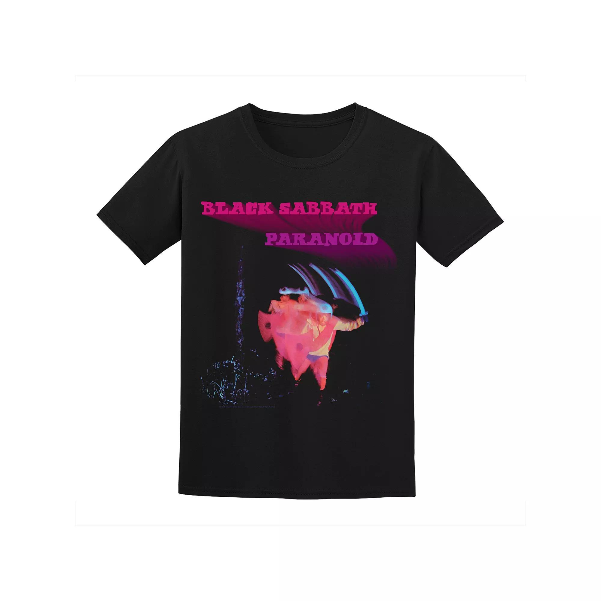 Men's Black Sabbath Tee, Size: Small Product Image
