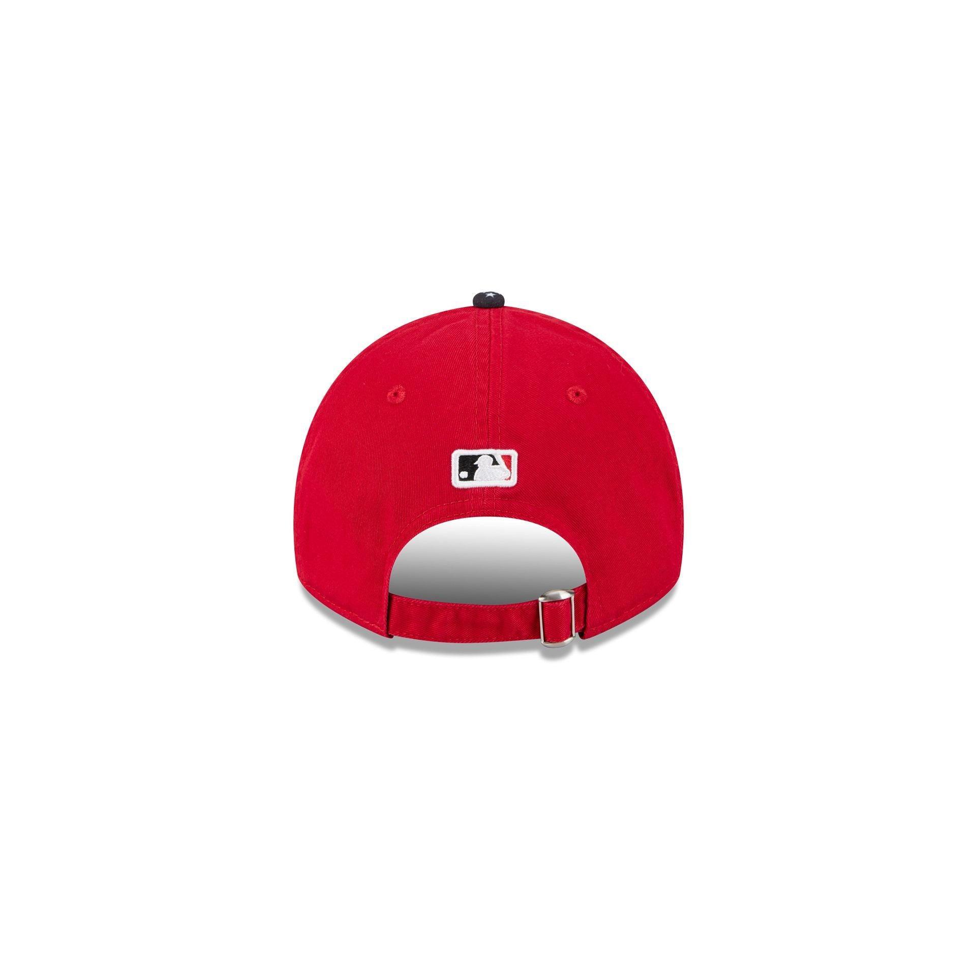 Kansas City Chiefs Super Bowl LIX Participation Side Patch 9TWENTY Adjustable Hat Male Product Image