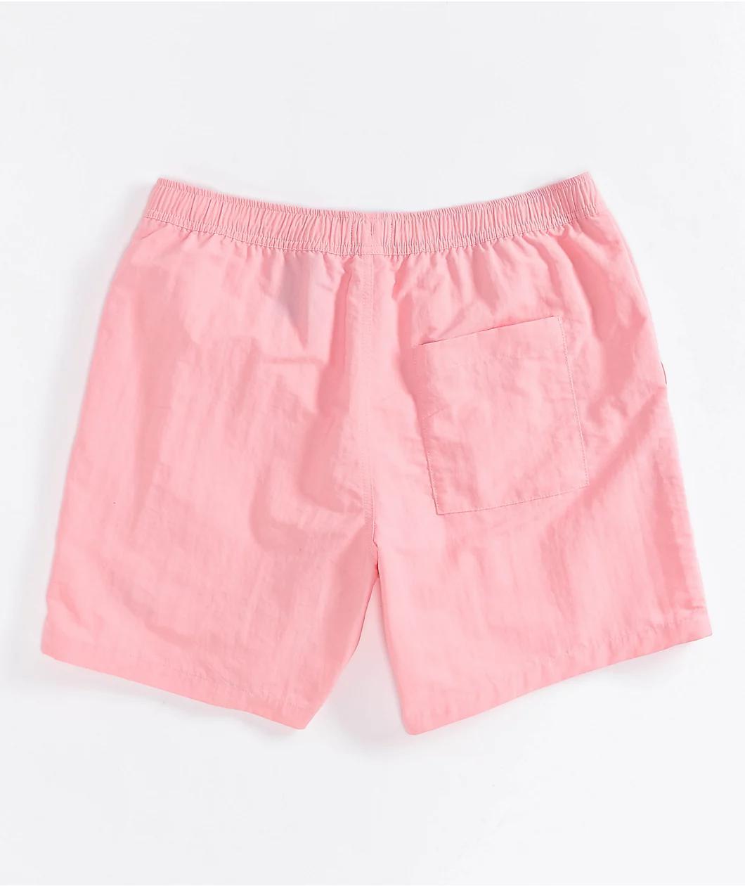 Empyre Rook Pink Board Shorts Product Image