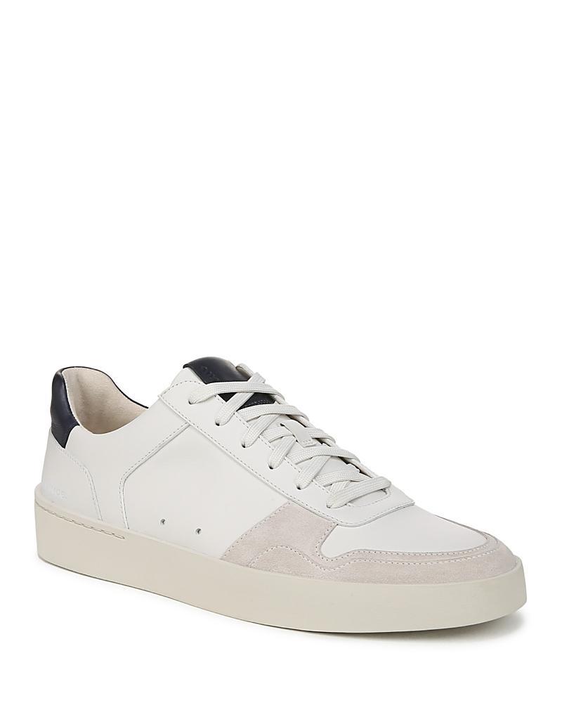 Vince Mens Peyton Lace Up Sneakers Product Image