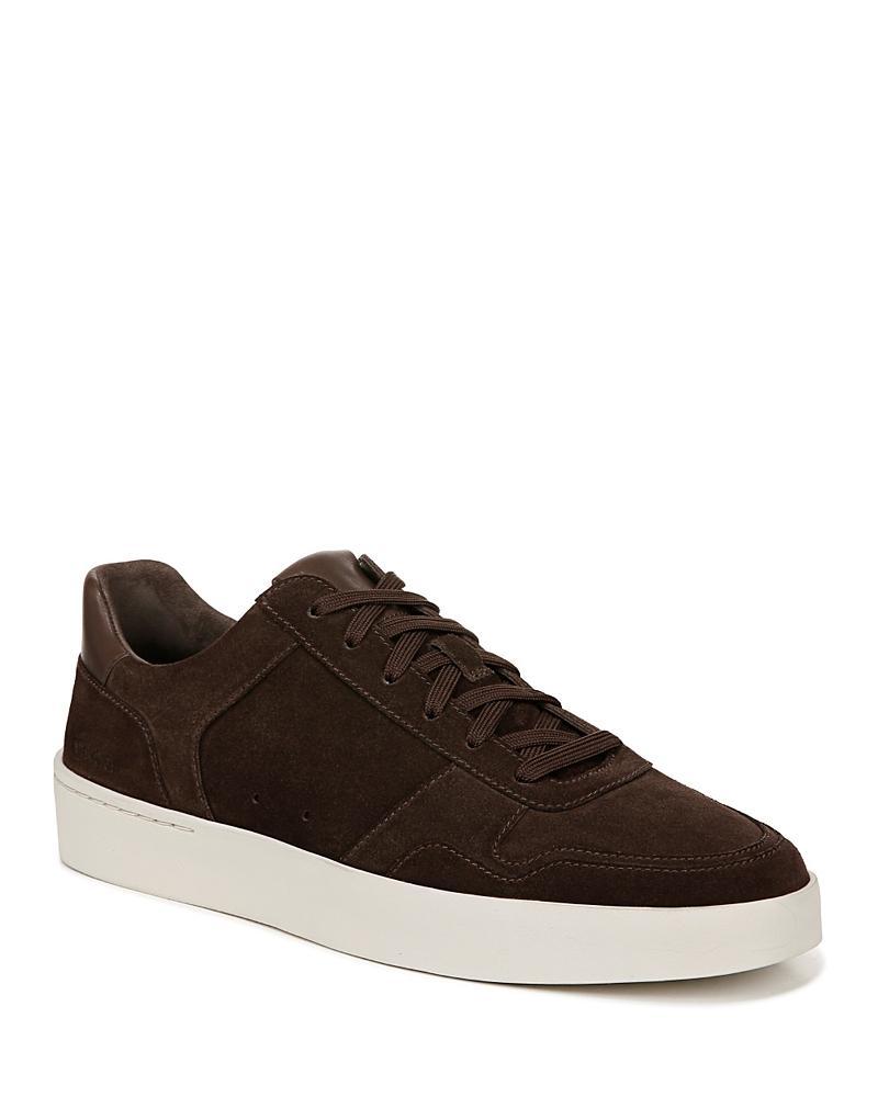 Vince Mens Peyton Lace Up Sneakers Product Image
