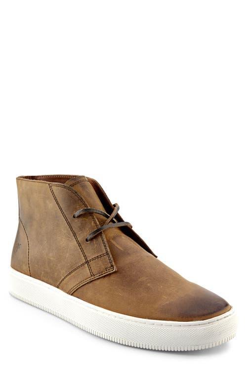 Frye Mens Astor Leather Lace Product Image