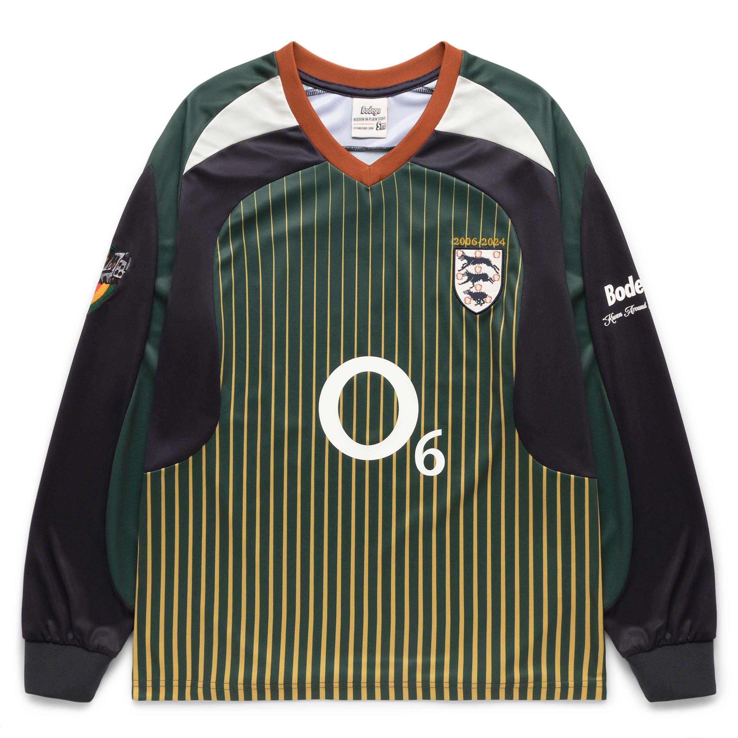 HOME TEAM GOALKEEPER JERSEY Male Product Image