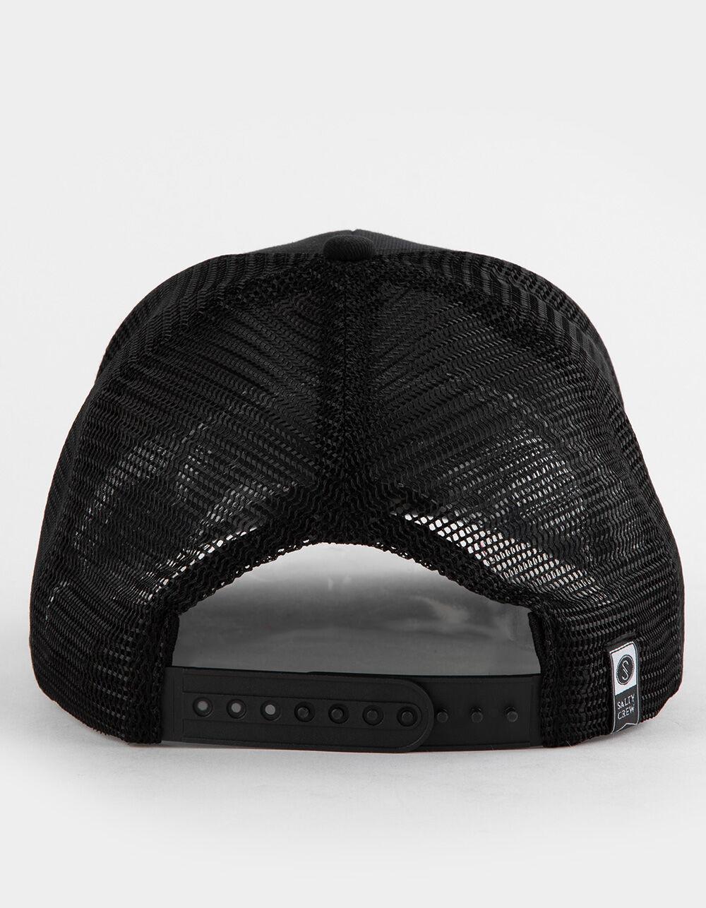 SALTY CREW Hook Up Trucker Hat - NATURAL Product Image