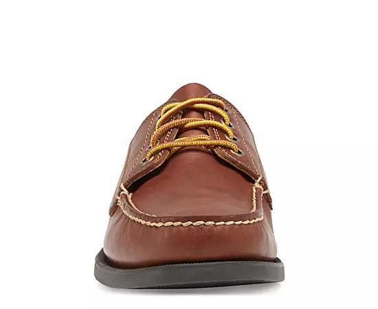 Eastland Mens Falmouth Waxee Leather Camp Moc Product Image