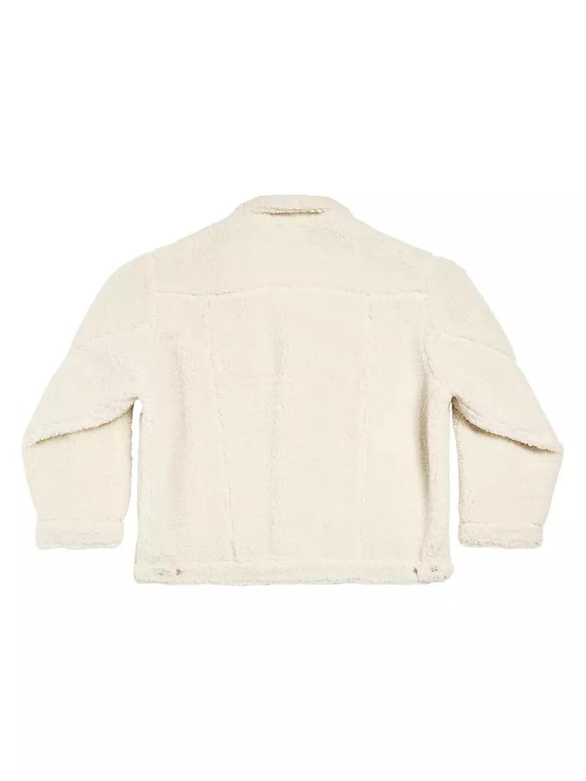 Oversized Jacket Product Image