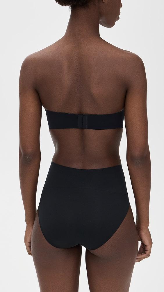SPANX Natural Waist Hi-Leg Panties | Shopbop Product Image
