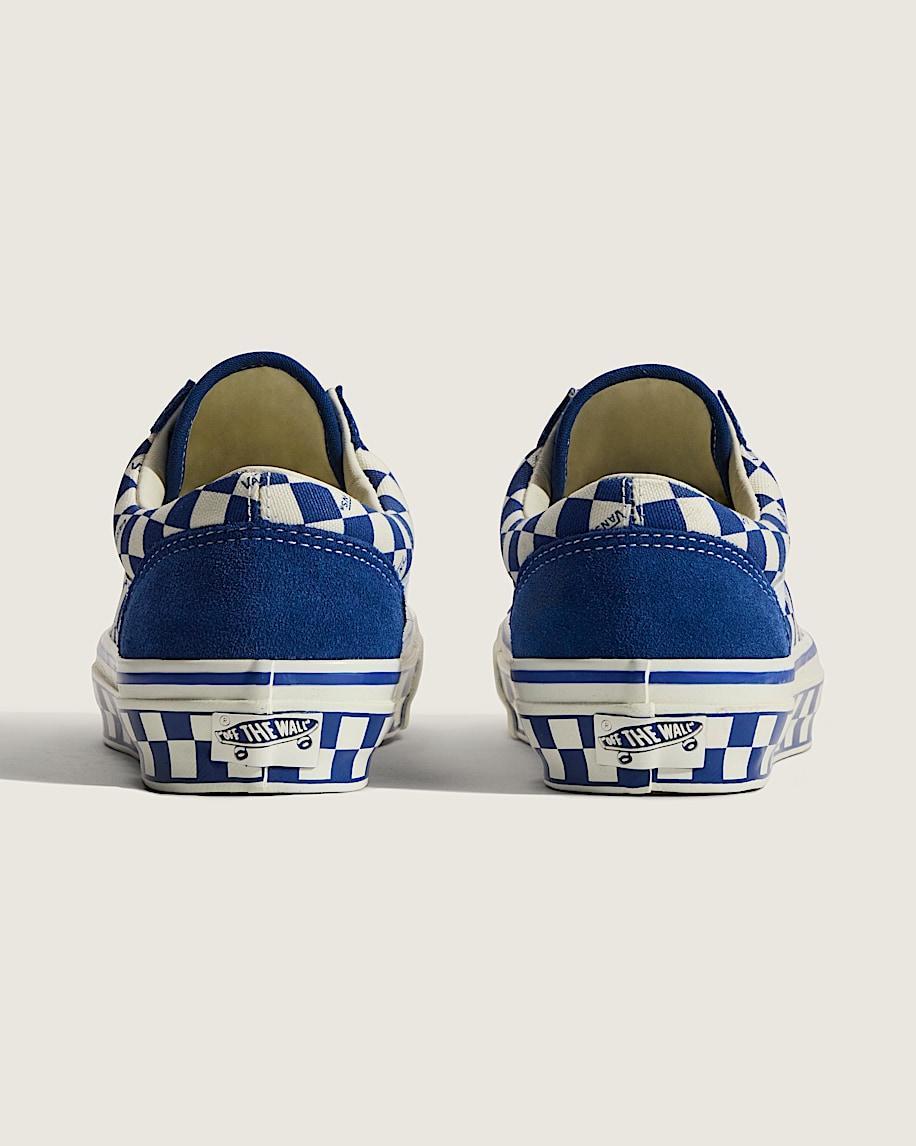 Premium Old Skool Shoe in True Blue| Vans US Product Image