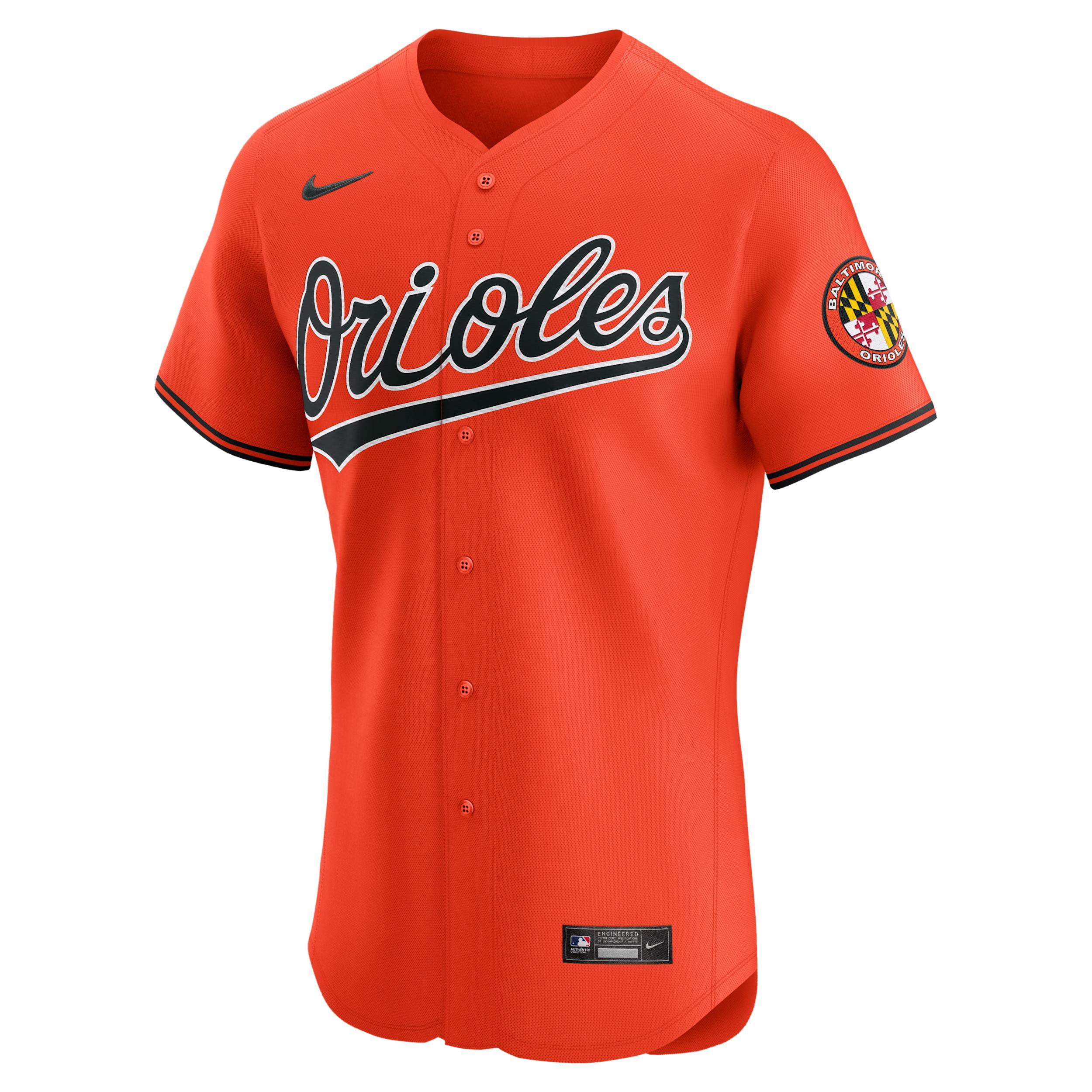 Baltimore Orioles Nike Men's Dri-FIT ADV MLB Elite Jersey Product Image
