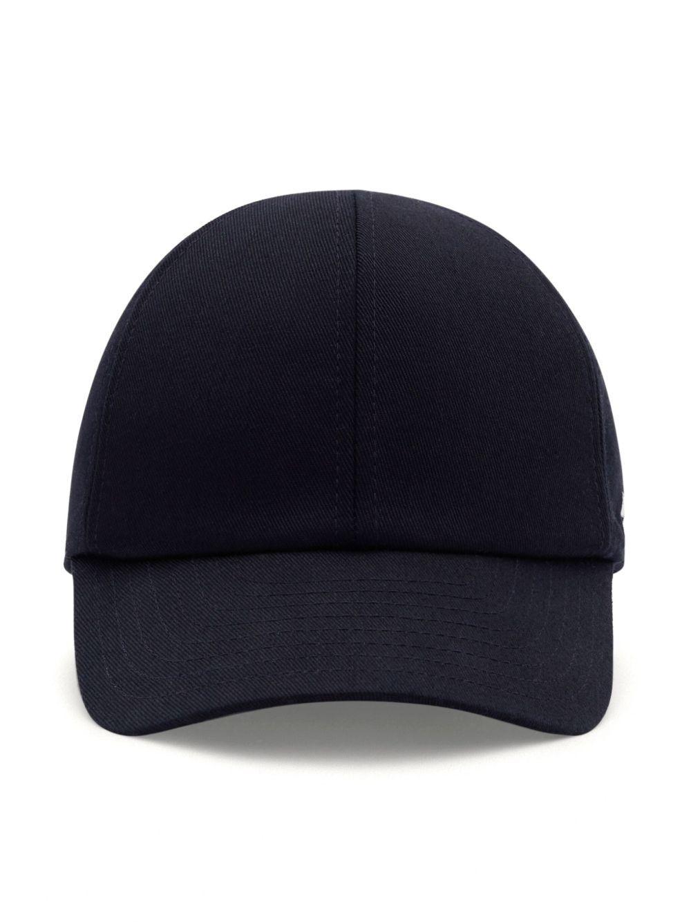 logo-embroidered baseball cap Product Image