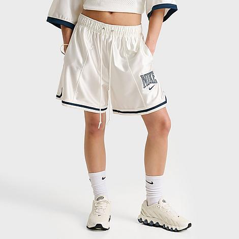Nike Sportswear Women's Loose Mid-Rise Graphic Shorts Product Image