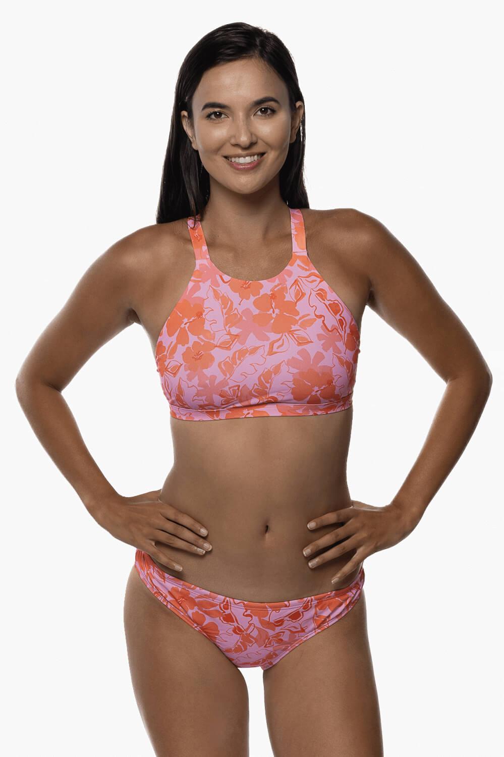 Final Sale Kaylee Bikini Top Product Image