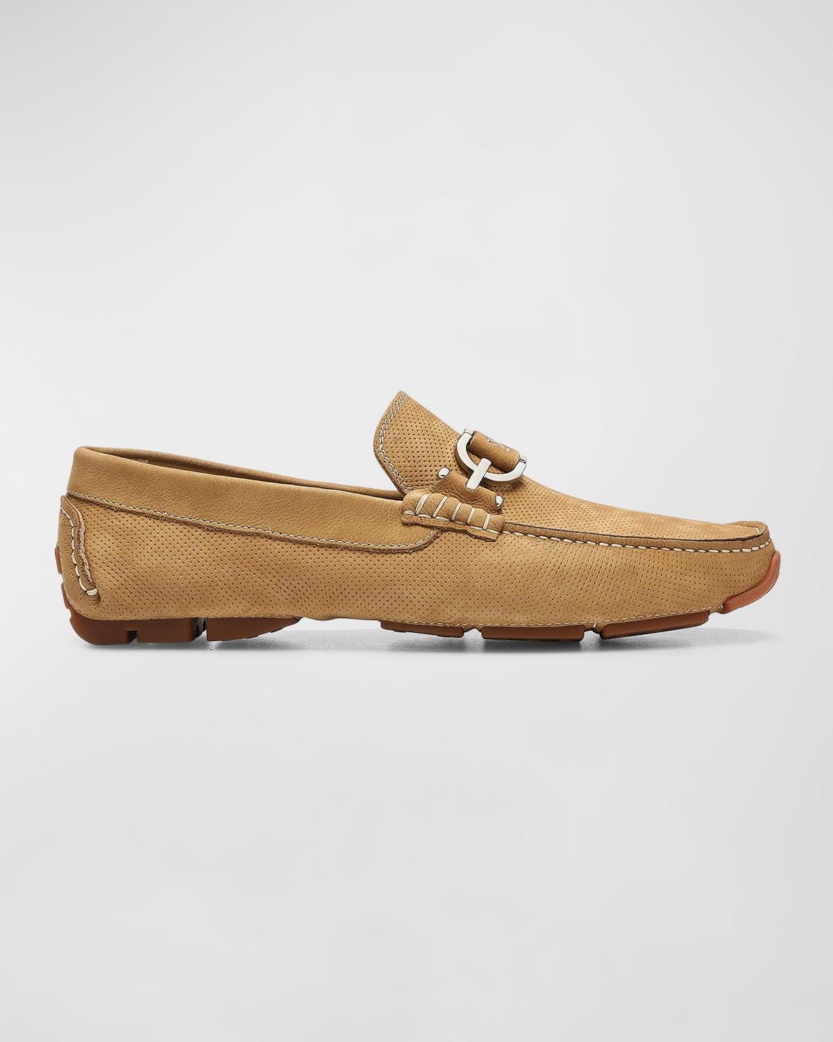 Mens Dacio Perforated Nubuck Drivers Product Image