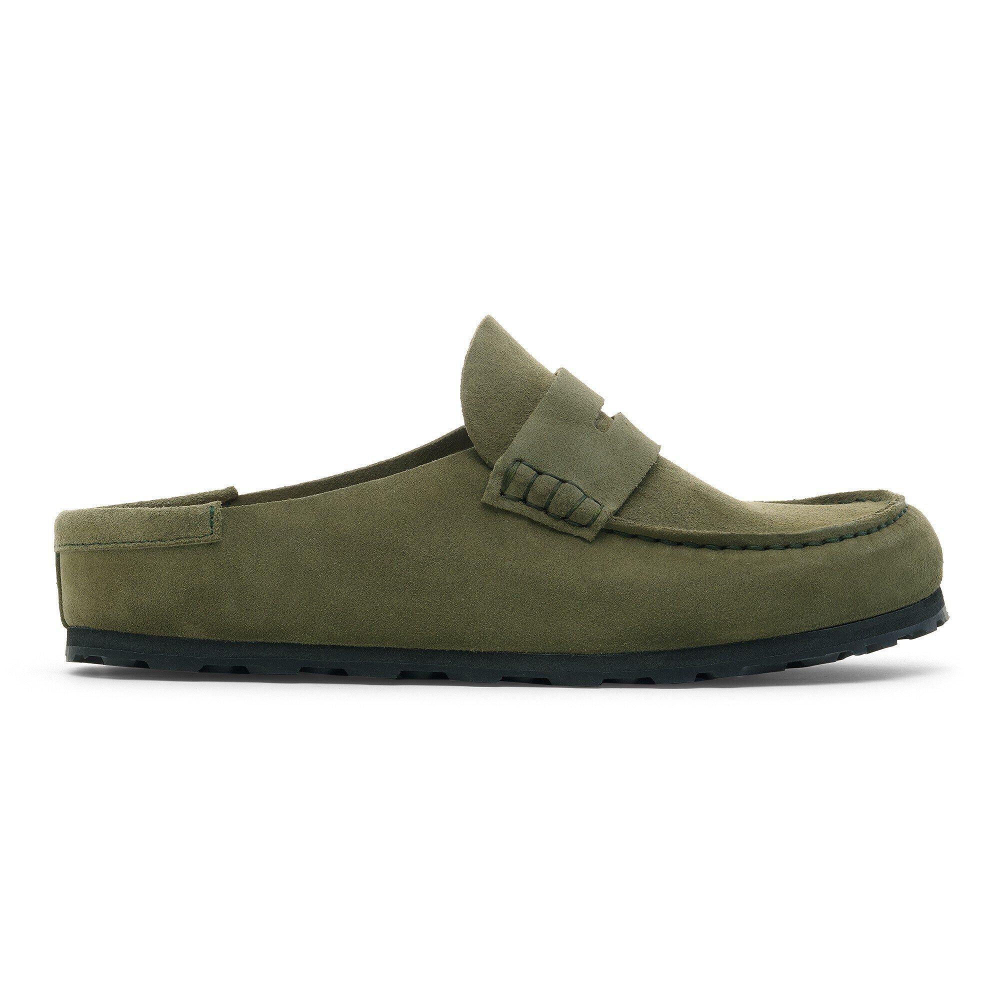 Naples Wrapped Suede Leather Product Image