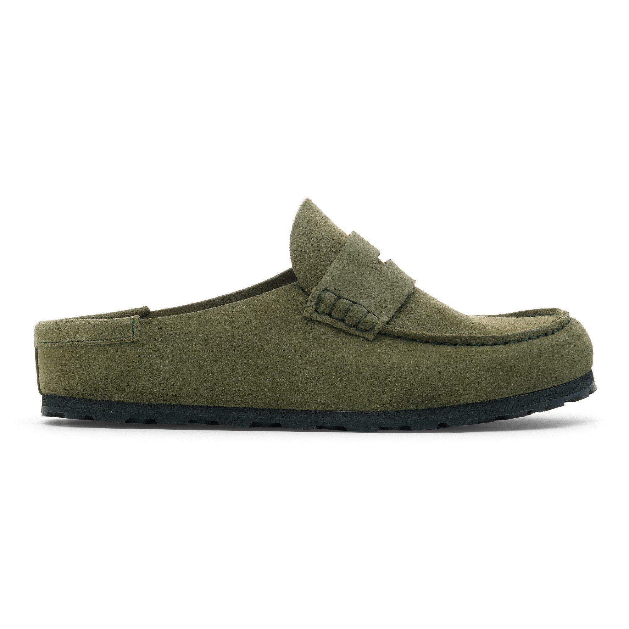 Naples Wrapped Suede Leather Product Image