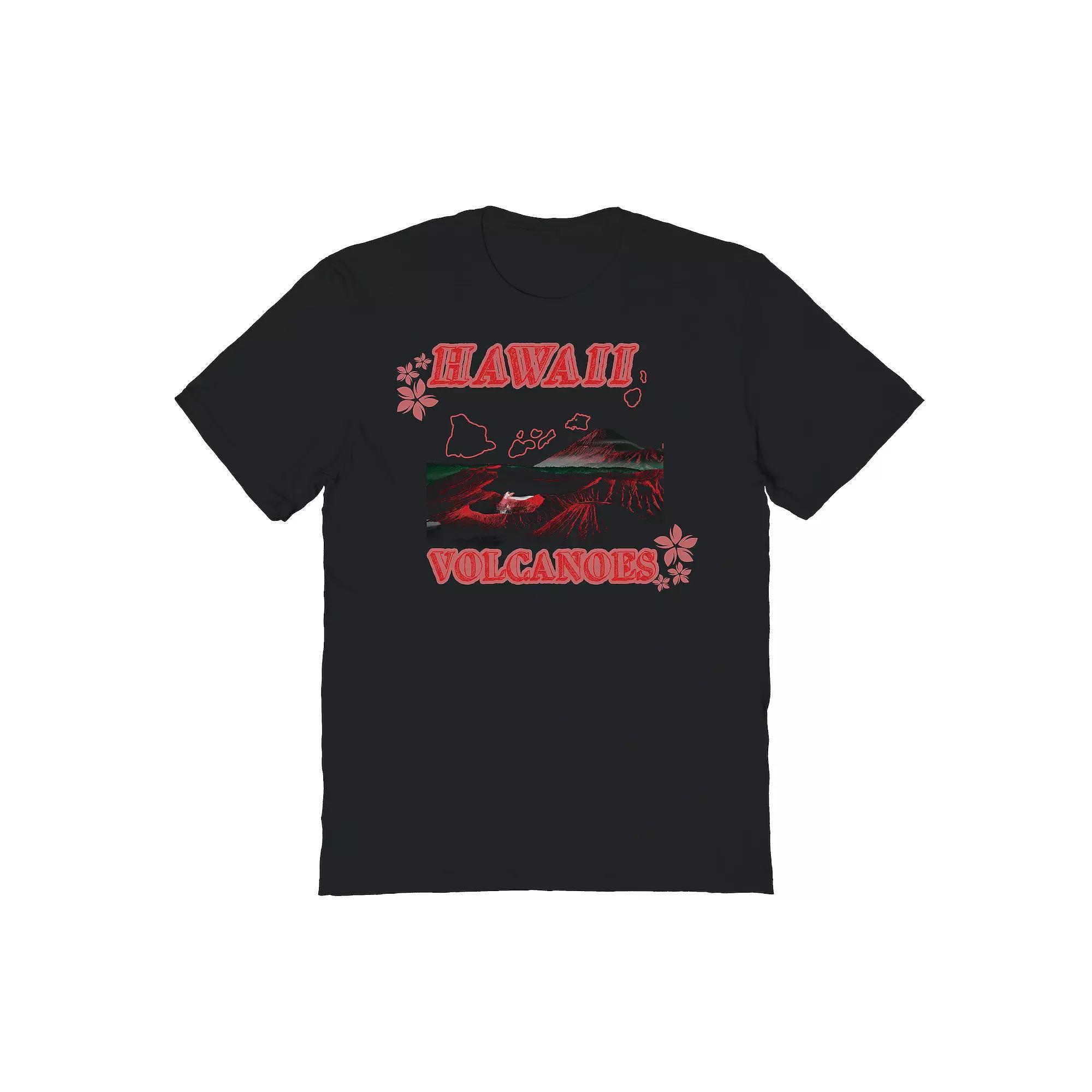 Men's Grateful Dead Tour 77 Graphic Tee, Size: Large, Black Product Image