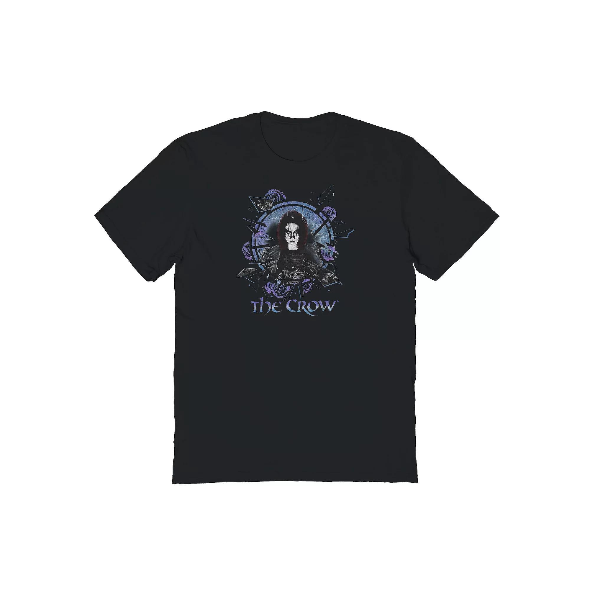 Men's Watcher Graphic Tee, Size: XL, Black Product Image